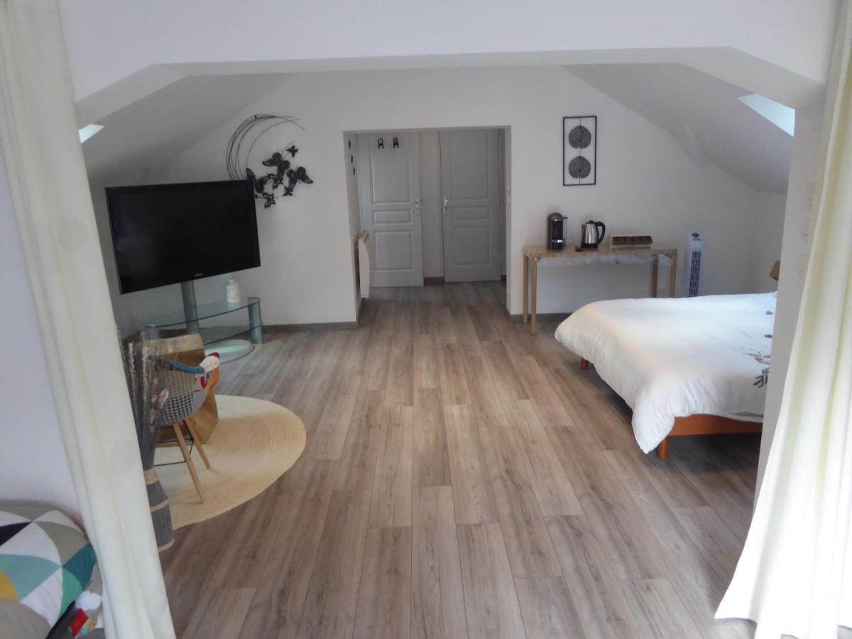 Chez Brigitte Et Gilbert Bed and Breakfast Guebwiller Εξωτερικό φωτογραφία