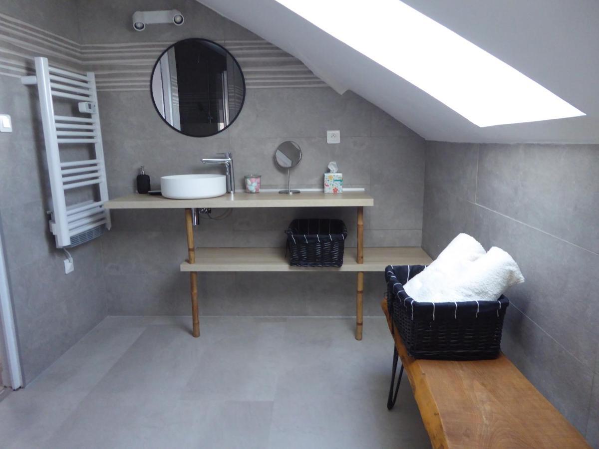 Chez Brigitte Et Gilbert Bed and Breakfast Guebwiller Εξωτερικό φωτογραφία