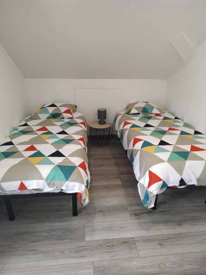 Chez Brigitte Et Gilbert Bed and Breakfast Guebwiller Εξωτερικό φωτογραφία